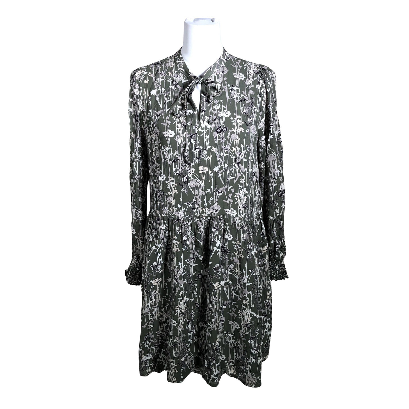 Naisten InWear - Kangasmekko, koko 40 - Vihreä (1)