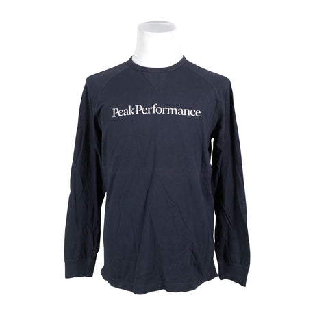 Miesten Peak Performance - Trikoopaita, koko L - Sininen ()