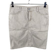 Naisten Very Nice - Farkkuhame, koko 40 - Beige ()