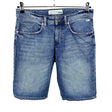 Naisten Esprit - Farkkushortsit, koko W30 - Sininen ()