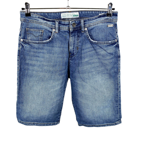 Naisten Esprit - Farkkushortsit, koko W30 - Sininen ()