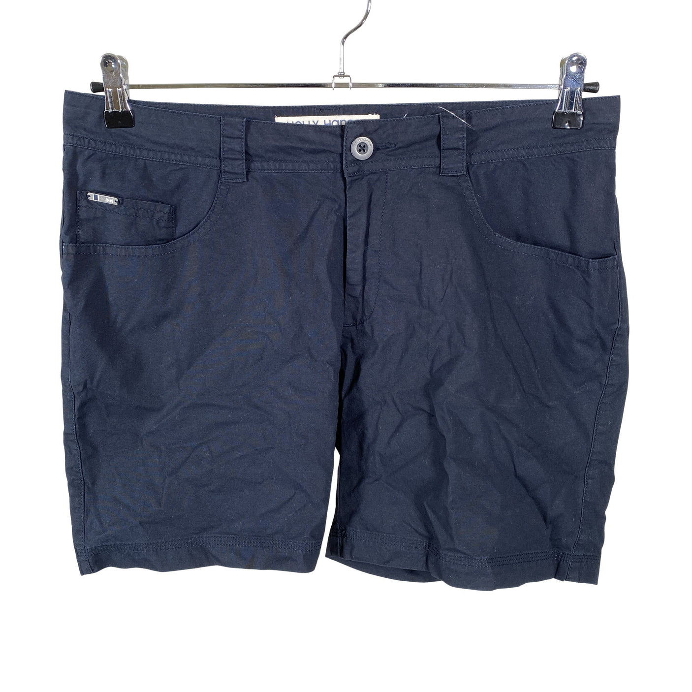 Naisten Helly Hansen - Shortsit, koko W32 - Sininen (1)