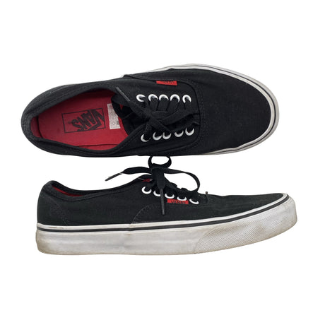 Unisex Vans - Tennarit, koko 41 - Musta ()