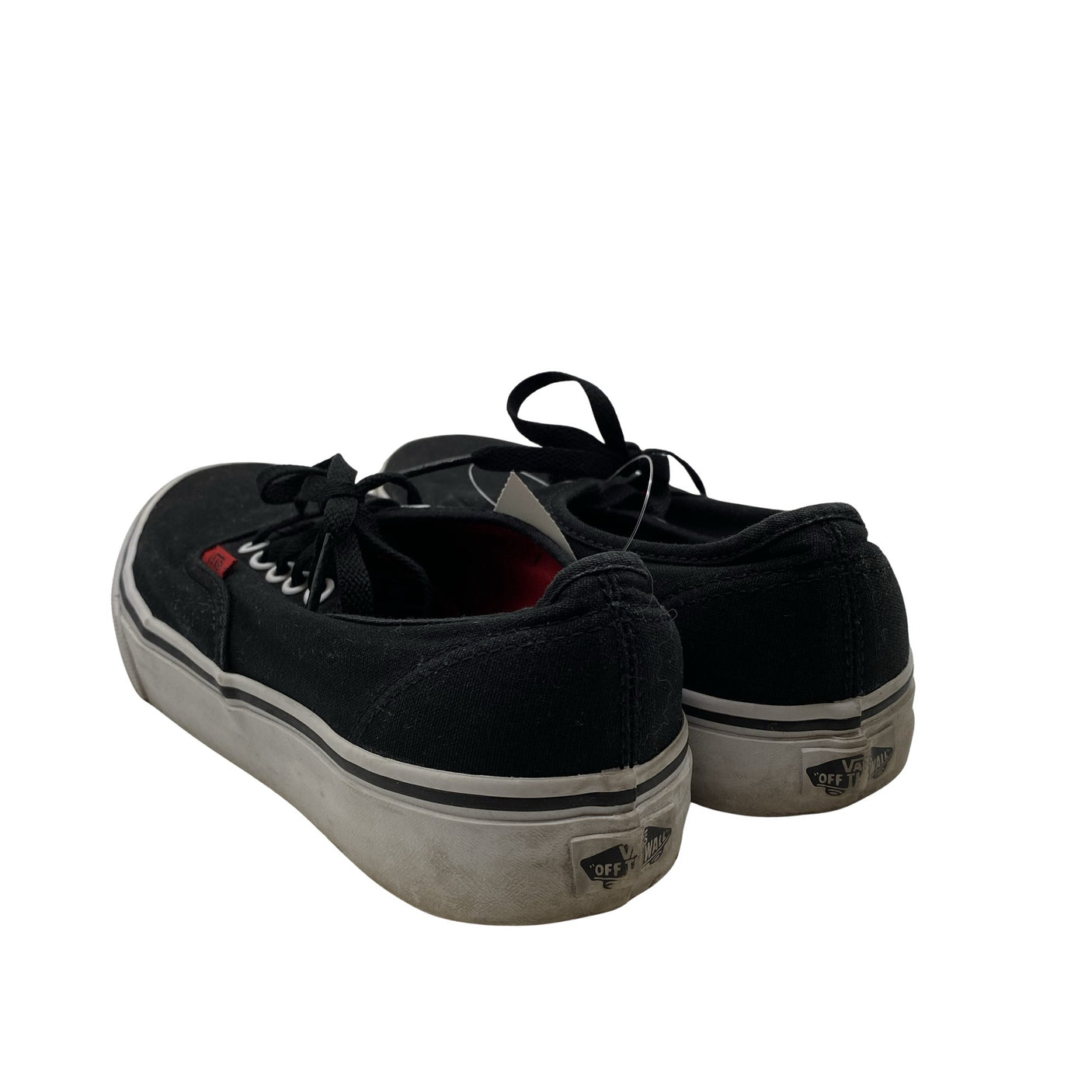 Unisex Vans - Tennarit, koko 41 - Musta (2)