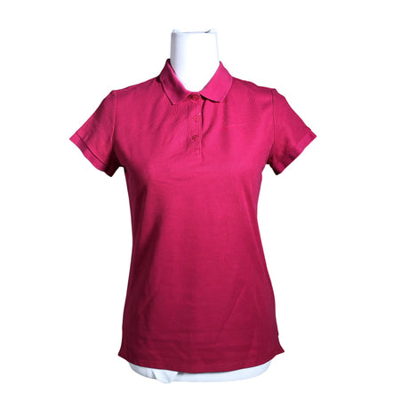 Naisten Nike - Urheilupaita, lyhyet hihat, koko 38 - Pinkki ()