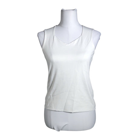 Naisten Gerry Weber - Trikootoppi, koko 36 - Valkoinen ()