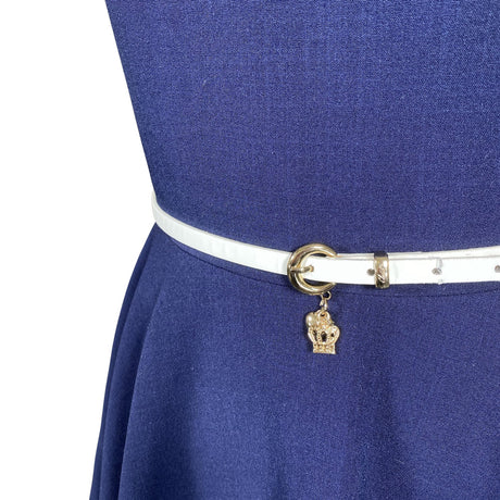 Naisten Closet London - Juhlamekko, koko 40 - Sininen (2)