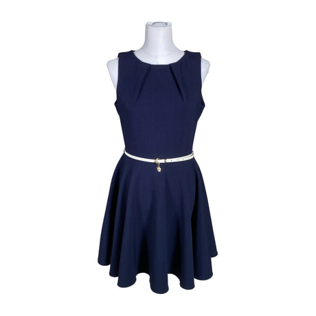 Naisten Closet London - Juhlamekko, koko 40 - Sininen ()