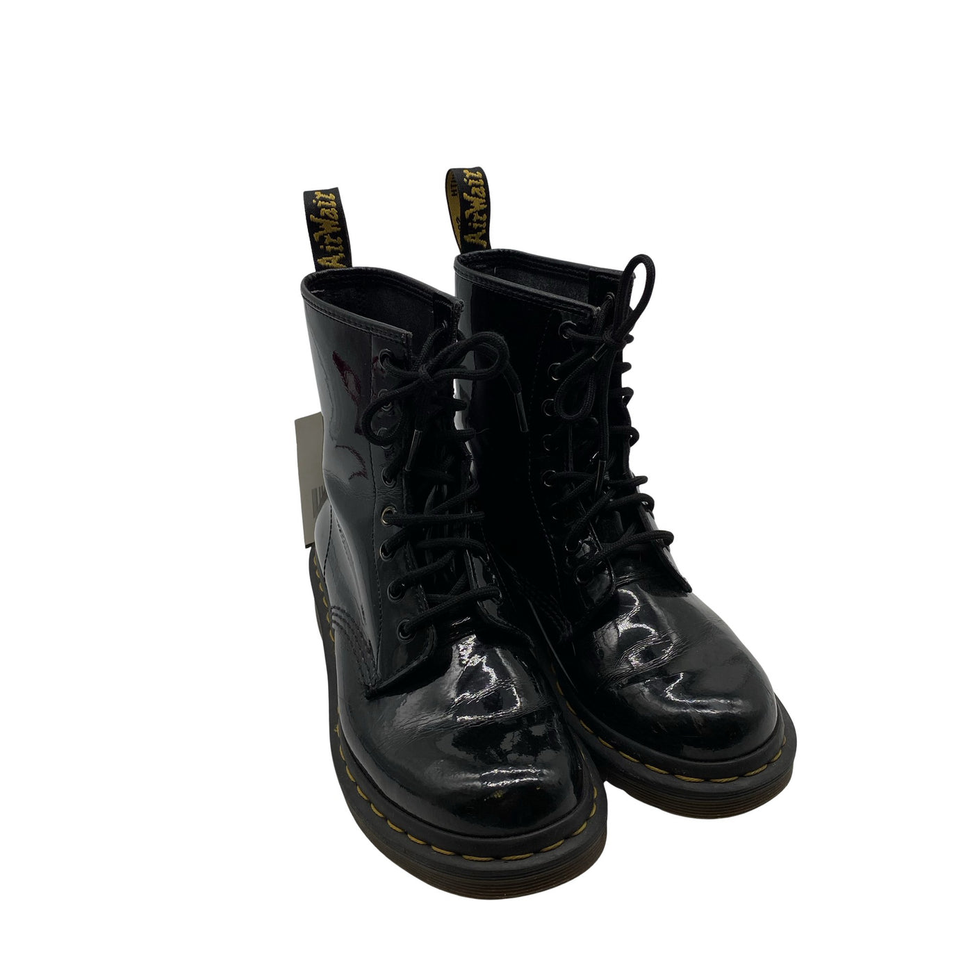 Naisten Dr. Martens - Maiharit, koko 38 - Musta (2)