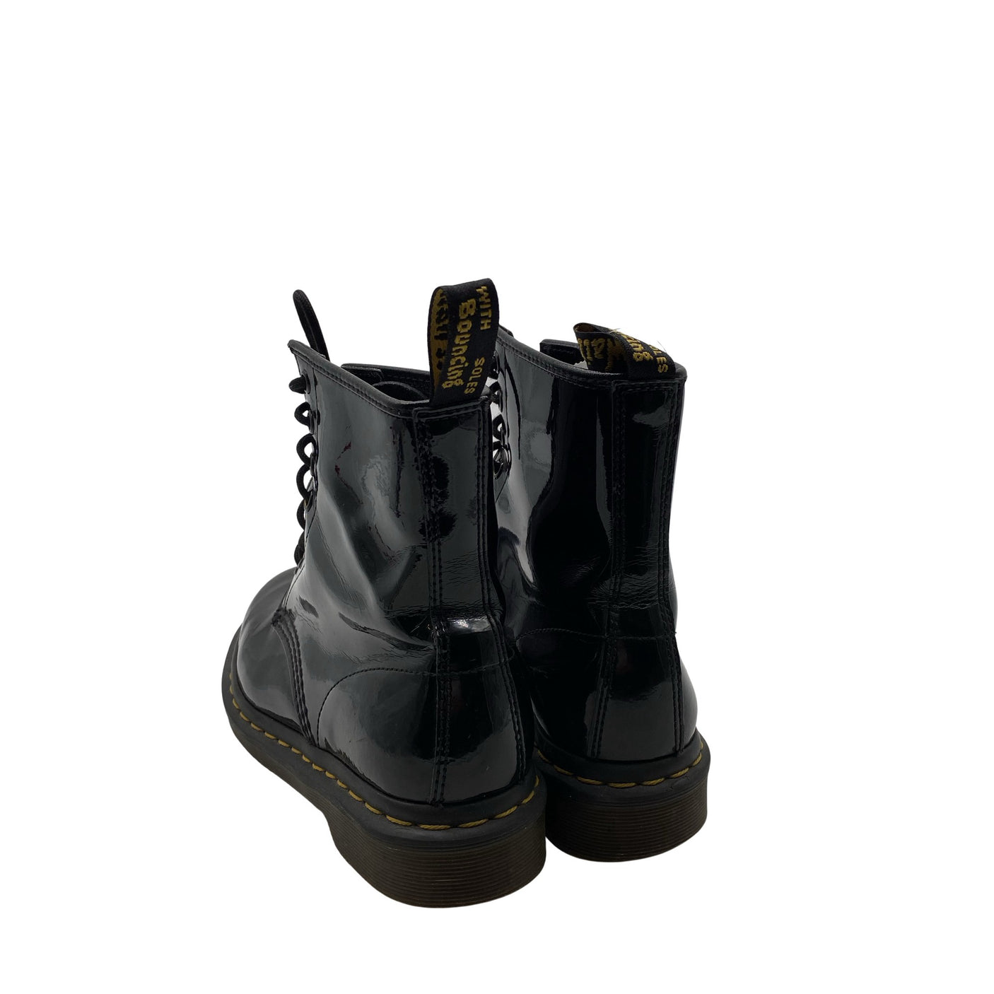 Naisten Dr. Martens - Maiharit, koko 38 - Musta (3)