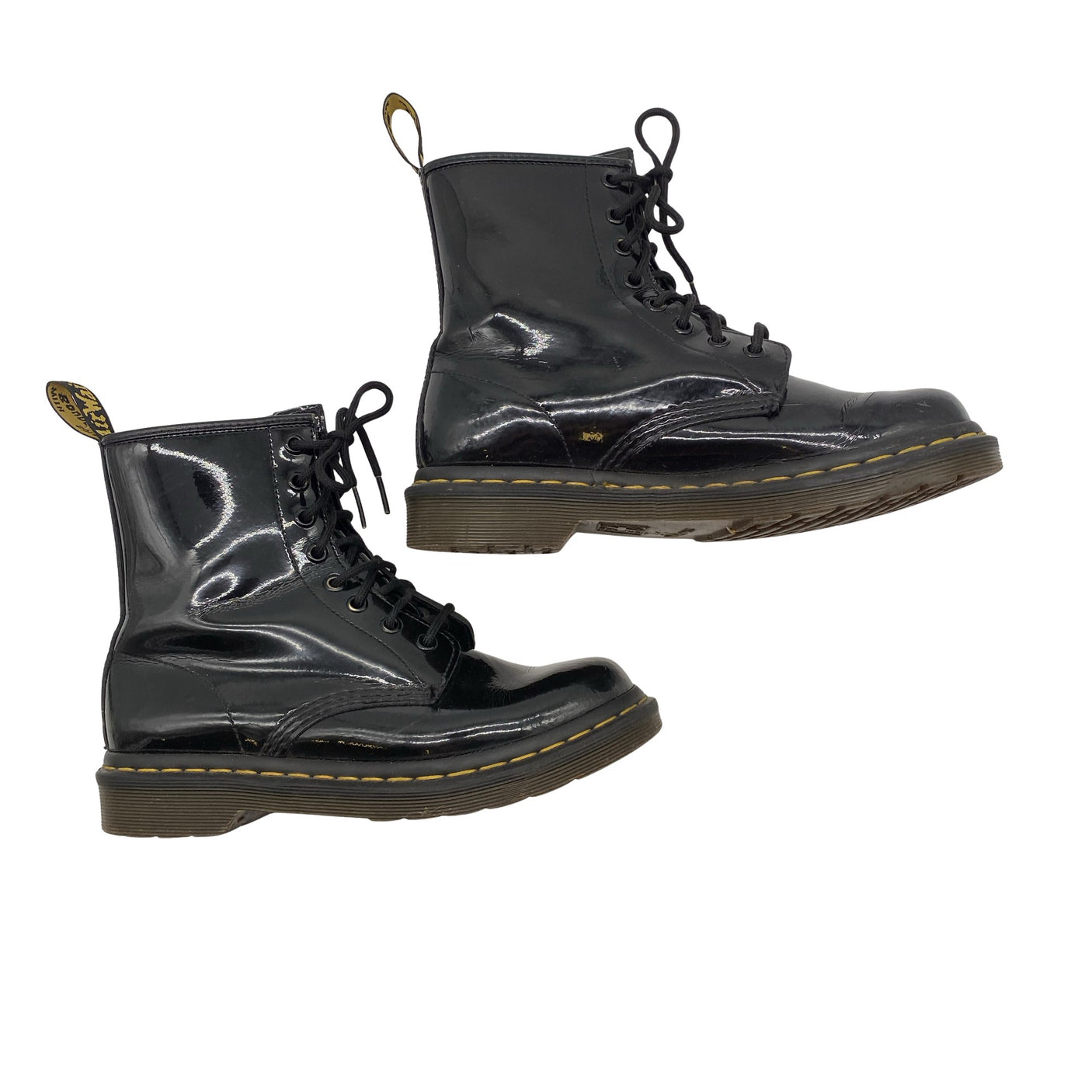 Naisten Dr. Martens - Maiharit, koko 38 - Musta (1)