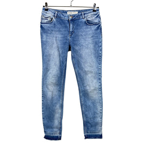 Naisten Mos Mosh - Farkut, koko W30 - Vaaleansininen (1)