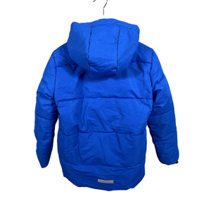 Unisex Name It - Toppatakki, koko 152 - 158 - Sininen (2)