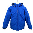 Unisex Name It - Toppatakki, koko 152 - 158 - Sininen ()