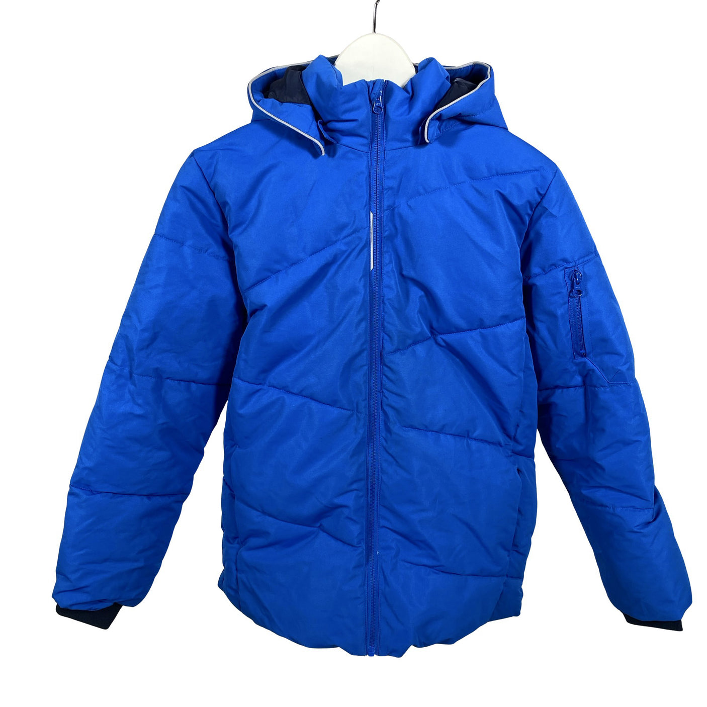 Unisex Name It - Toppatakki, koko 152 - 158 - Sininen (1)