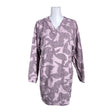 Naisten NOSH - Collegetunika, koko 40 - Violetti ()