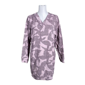 Naisten NOSH - Collegetunika, koko 40 - Violetti (1)