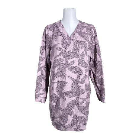 Naisten NOSH - Collegetunika, koko 40 - Violetti ()