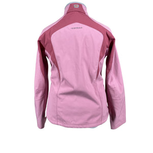 Naisten Icepeak - Softshell-takki, koko 44 - Vaaleanpunainen (2)