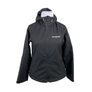 Naisten Everest - Softshell-takki, koko 42 - Musta (1)