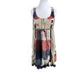 Naisten Desigual - Kangasmekko, koko 46 - Beige ()