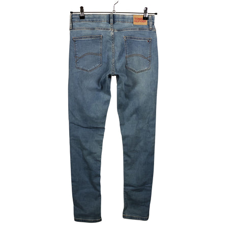 Unisex Tommy Hilfiger - Farkut, koko 158 - 164 - Vaaleansininen (2)