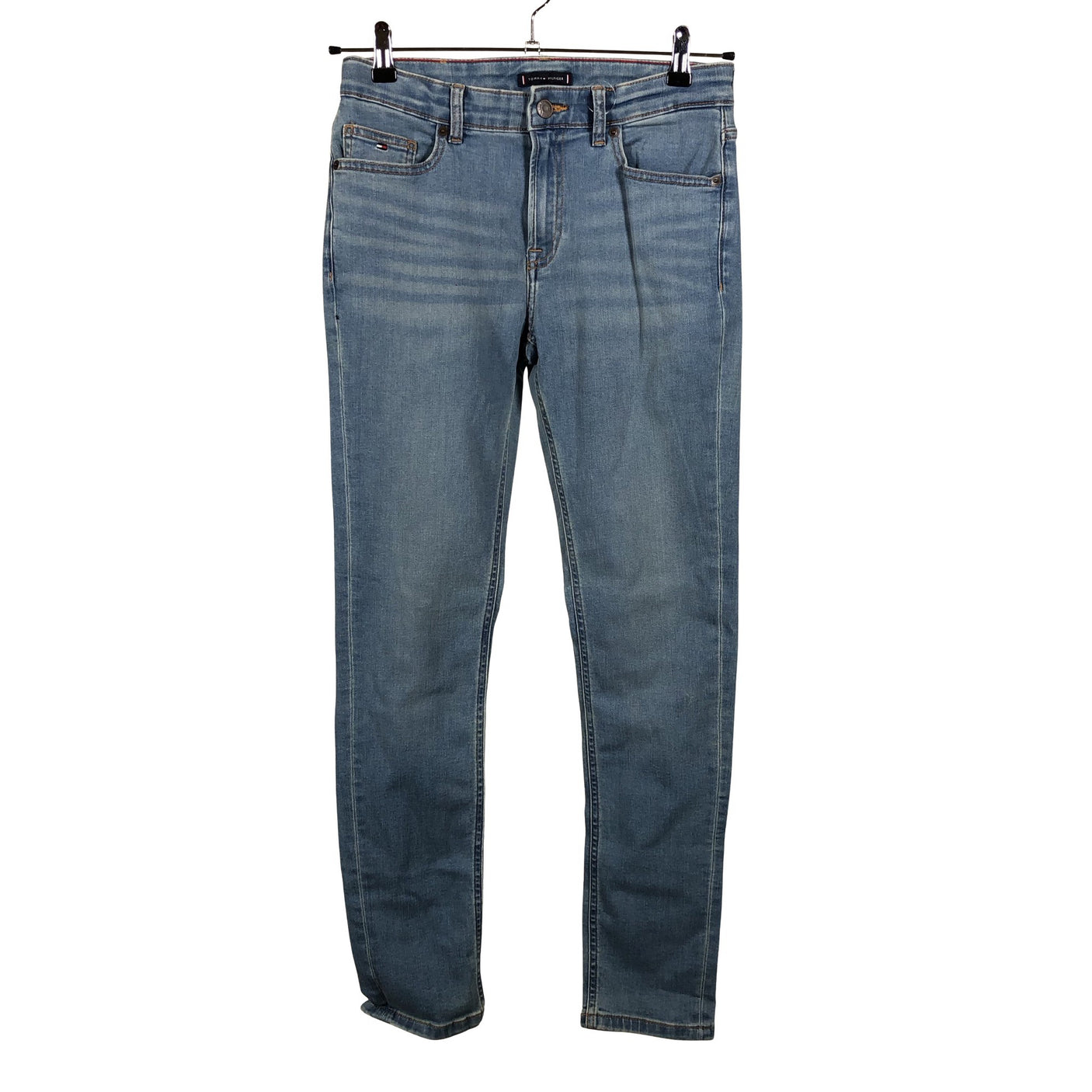 Unisex Tommy Hilfiger - Farkut, koko 158 - 164 - Vaaleansininen (1)