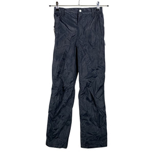 Unisex Jonathan - Välikausihousut, koko 152 - 158 - Musta (1)