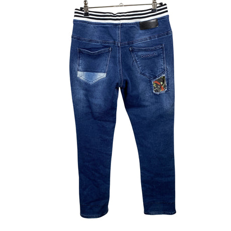 Poikien Desigual - Farkut, koko 146 - 152 - Sininen (2)