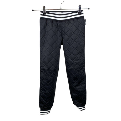 Unisex Reima - Verryttelyhousut, koko 128 - 134 - Musta ()