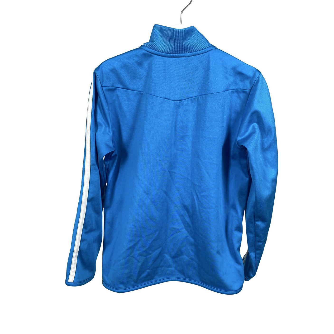 Unisex Adidas - Verryttelytakki, koko 122 - 128 - Turkoosi (2)