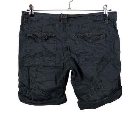 Naisten EDC by Esprit - Shortsit, koko 50 - Musta (2)