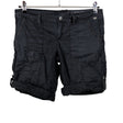 Naisten EDC by Esprit - Shortsit, koko 50 - Musta ()