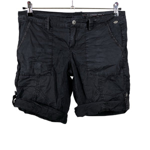 Naisten EDC by Esprit - Shortsit, koko 50 - Musta (1)