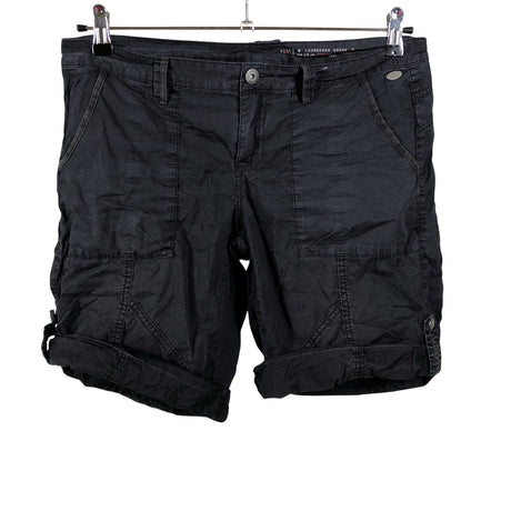 Naisten EDC by Esprit - Shortsit, koko 50 - Musta ()