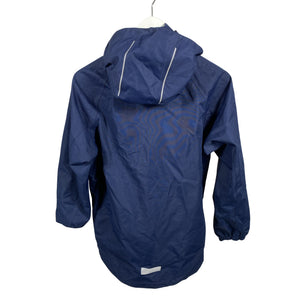 Unisex Reima - Välikausitakki, koko 146 - 152 - Sininen (2)
