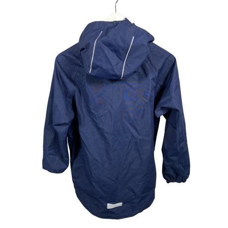 Unisex Reima - Välikausitakki, koko 146 - 152 - Sininen (2)