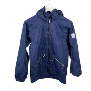Unisex Reima - Välikausitakki, koko 146 - 152 - Sininen (1)