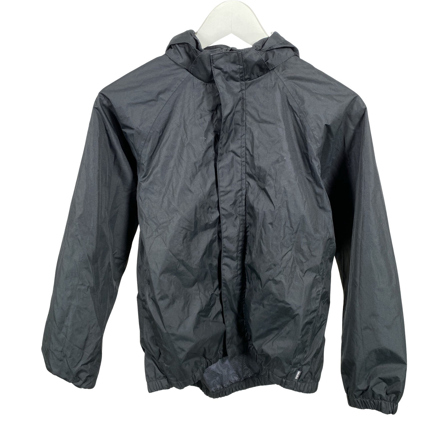Unisex Molo Kids - Välikausitakki, koko 140 - 146 - Musta (1)