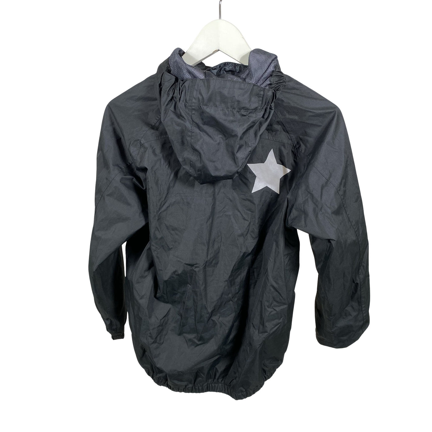Unisex Molo Kids - Välikausitakki, koko 140 - 146 - Musta (2)