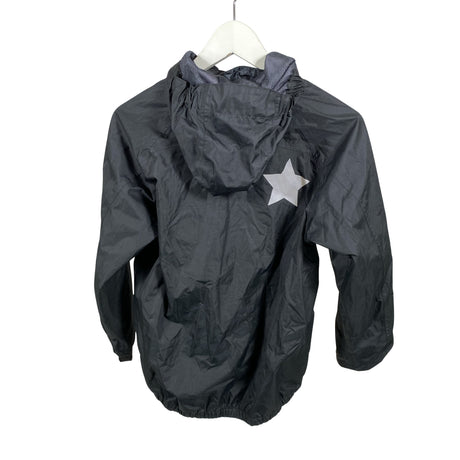 Unisex Molo Kids - Välikausitakki, koko 140 - 146 - Musta (2)