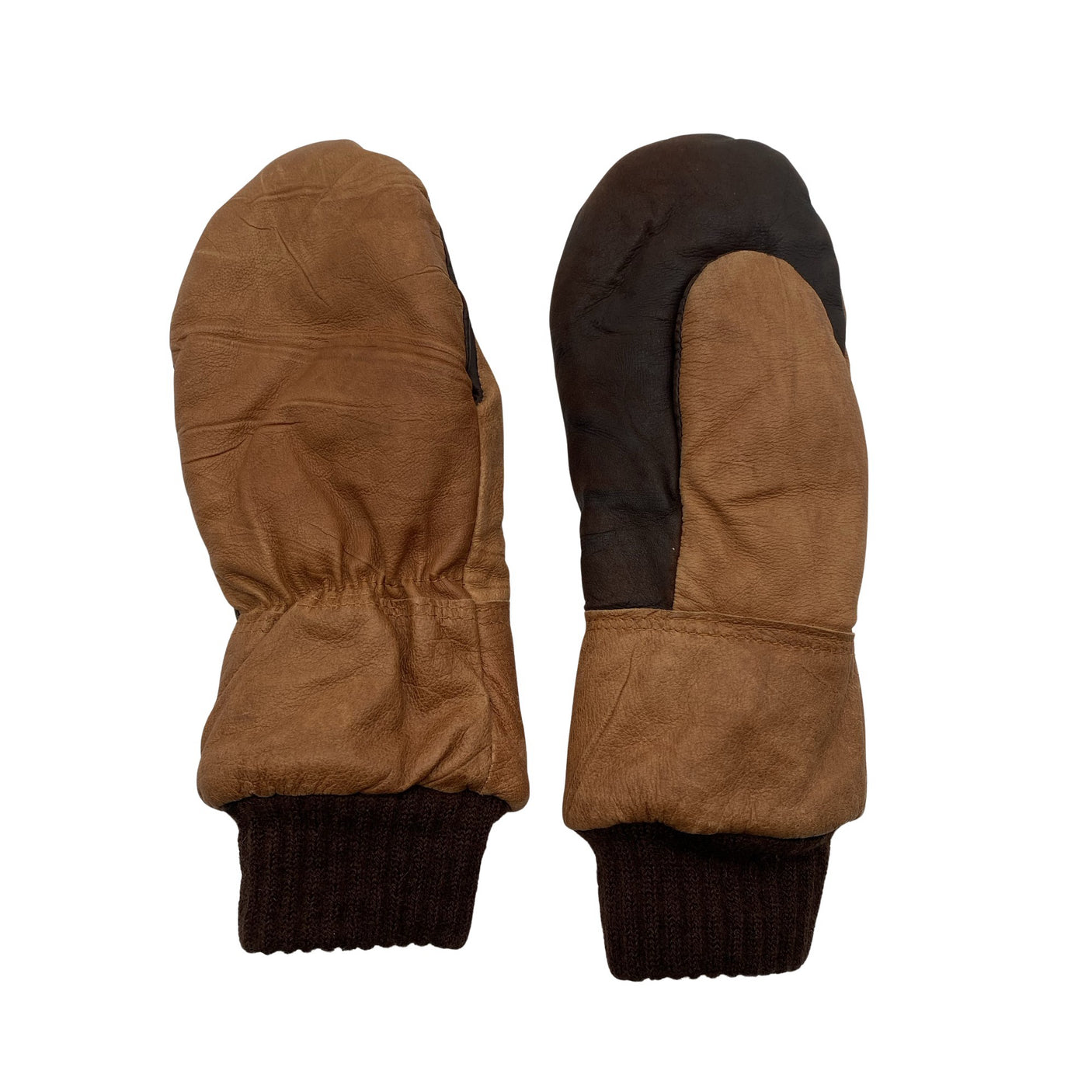 Unisex Paccas - Talvihanskat, koko Ei kokoa - Ruskea (1)