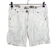Naisten Esprit - Shortsit, koko 38 - Valkoinen ()
