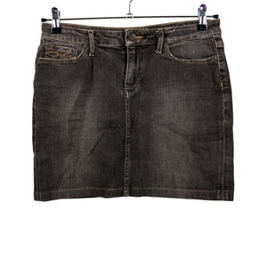 Naisten Tommy Hilfiger - Farkkuhame, koko 36 - Ruskea (1)