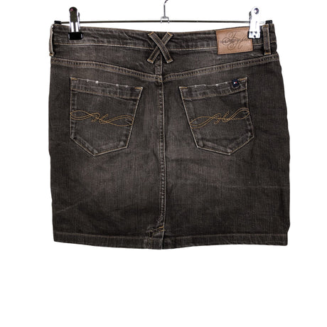 Naisten Tommy Hilfiger - Farkkuhame, koko 36 - Ruskea (2)
