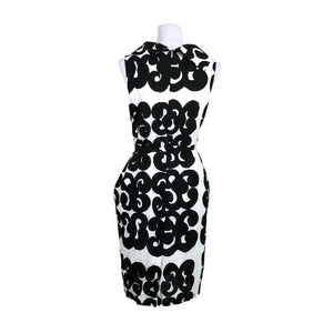 Naisten Marimekko - Kangasmekko, koko 40 - Musta (2)