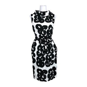 Naisten Marimekko - Kangasmekko, koko 40 - Musta (1)
