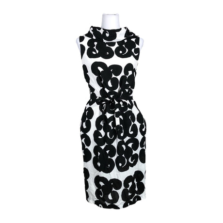 Naisten Marimekko - Kangasmekko, koko 40 - Musta ()