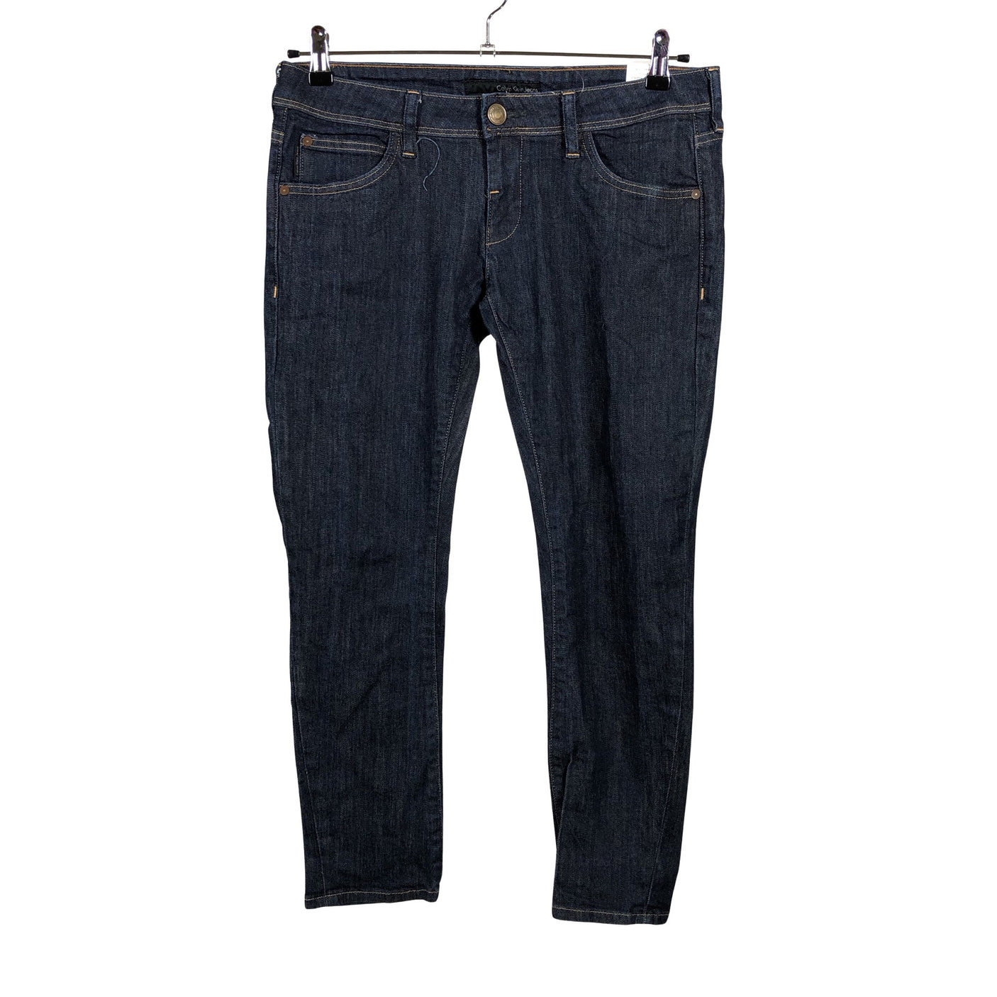 Naisten Calvin Klein Jeans - Farkut, koko W31 - Sininen (1)
