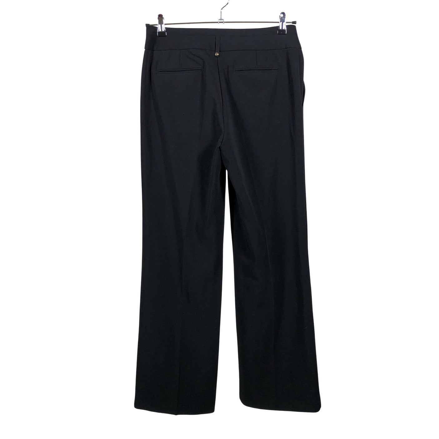 Naisten Per Una by Marks & Spencer - Suorat housut, koko 40 - Musta (2)